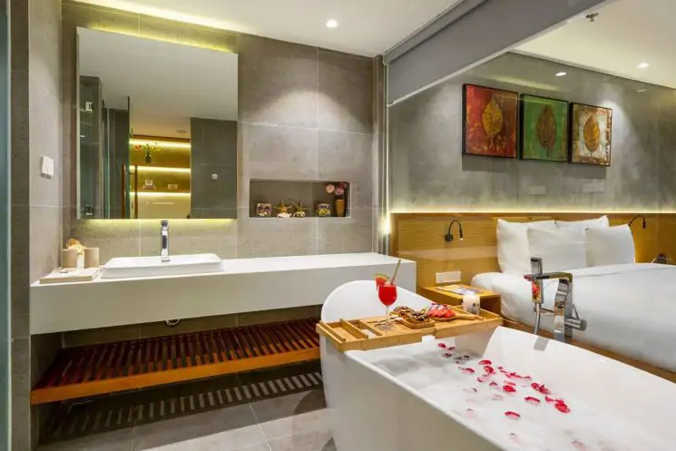 Căn Hộ Cao Cấp Trung Tâm Quận Hải Châu - ảnh 1