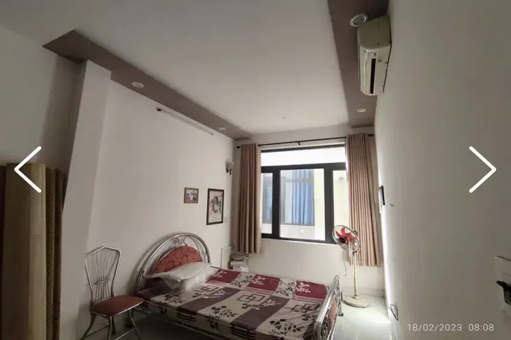 Nhà 3 Tầng Kiệt Điện Biên Phủ . Mặt Tiền Rộng 6M - ảnh 1