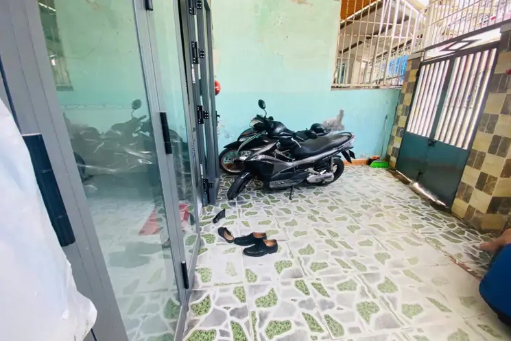 Nhà Kiên Cố Sát Biển Mân Thái – Võ Duy Ninh – Chỉ 3.89 Tỷ – Full Công Năng - ảnh 1