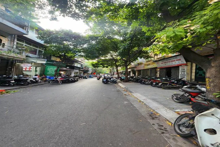 Mặt Phố Lạc Nghiệp – Căn Góc 2 Mặt Tiền – View Hồ – Giá Dưới 30 Tỷ - Lợi Thế Vàng Cho Kinh Doanh –