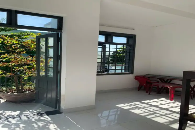 ♥ Nhà Kiệt Ô Tô 7M, Nguyễn Nhàn, 112M2, 2 Mê, 3Pn, Sân Rộng, Nhỉnh 4 Tỷ - ảnh 1