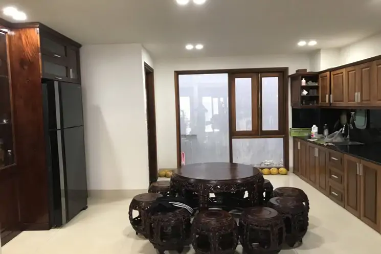 Nhà Đẹp, Khu Vip Hoà Xuân, Đường 7M5, Biệt Thự Liền Kề - ảnh 1