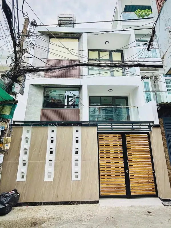 🏡 Cho Thuê Nhà Nguyên Căn Tân Bình - Trần Văn Quang - Full Nội Thất