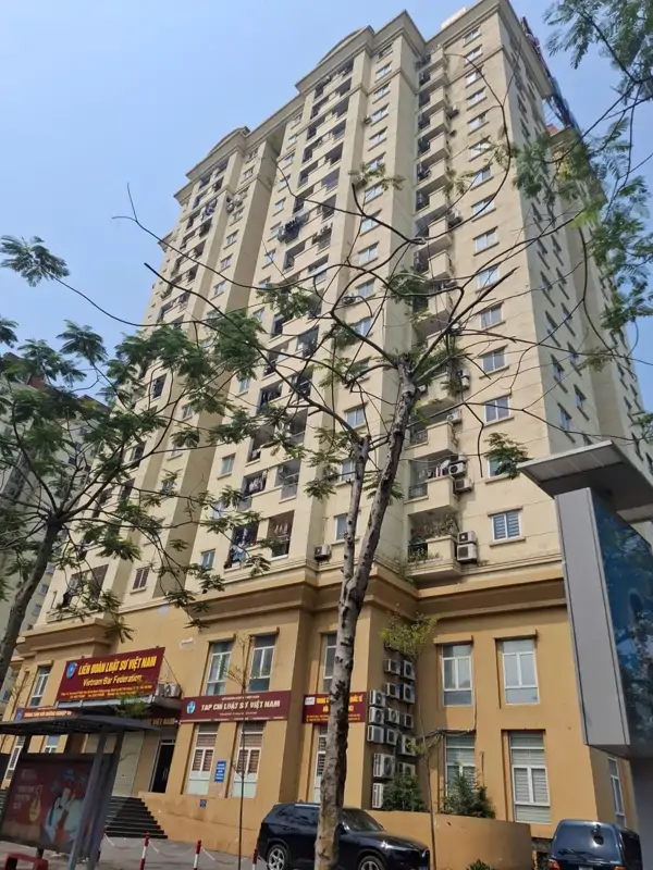 Bán Căn Hộ 3PN Ciputra CT13, Võ Chí Công, Tây Hồ - 7.05 Tỷ