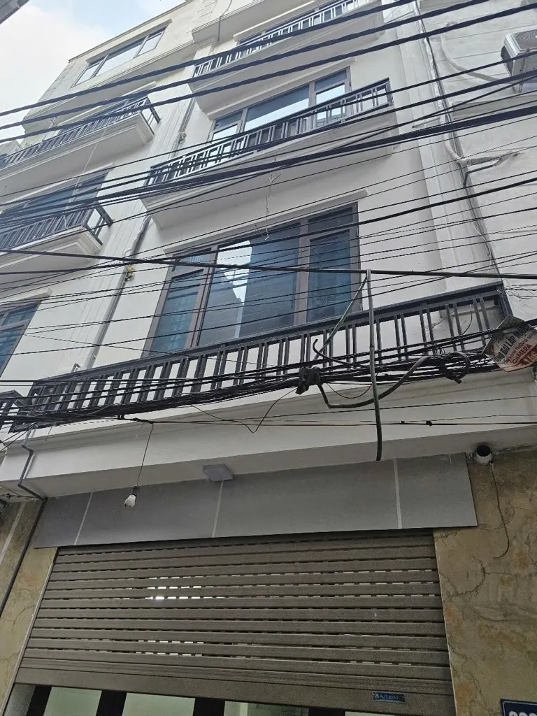 Bán nhà 5 tầng full nội thất Hà Đông - Vị trí đẹp, kinh doanh tốt