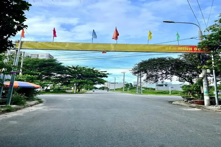 Chào Bán Đất Tặng Nhà Cấp 4 Phùng Hưng , P Thanh Khê Tây – Tp Đà Nẵng - ảnh 1