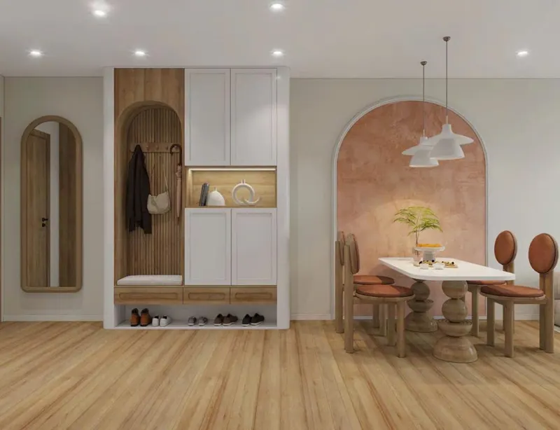 Bán Nhà Khu Công Nghiệp Hiệp Thành, 59.6m2 - 3 Phòng Ngủ - Giá 4 Tỷ