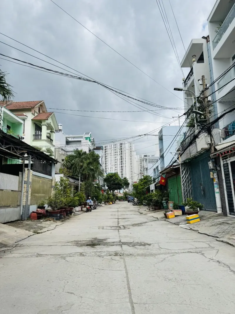 Bán Nhà Bình Tân 84m2, 1 Trệt 1 Lầu, Vị Trí Đẹp - Giá 7.15 Tỷ