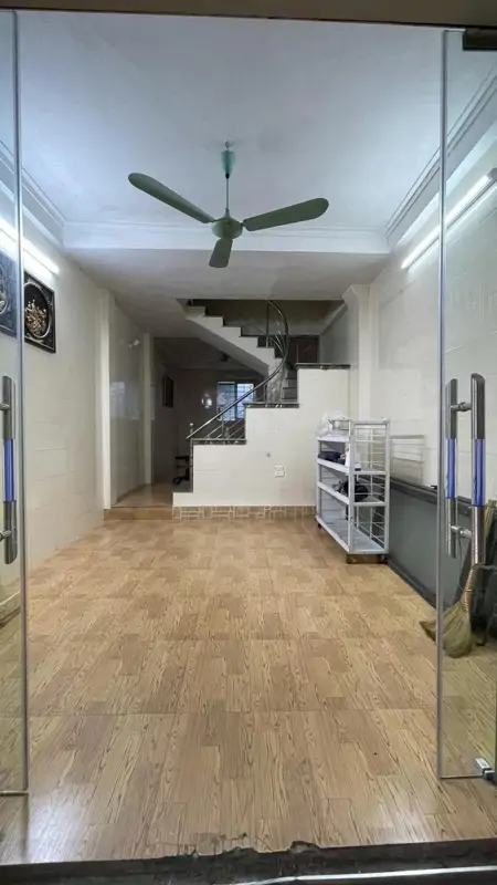 Cho Thuê Nhà 4 Tầng Minh Khai, Hai Bà Trưng - Giá 12 Triệu/Tháng - ảnh 1