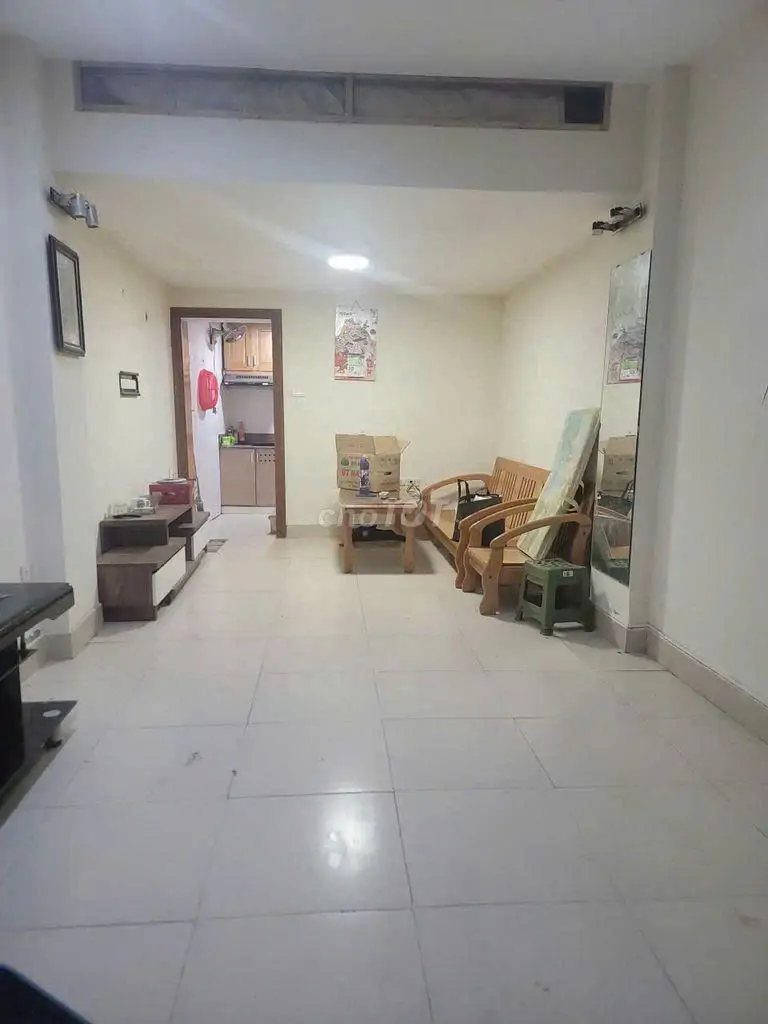 Cho Thuê Nhà 4 Tầng, Lê Duẩn, Đống Đa - Giá 10 Triệu/Tháng - ảnh 1