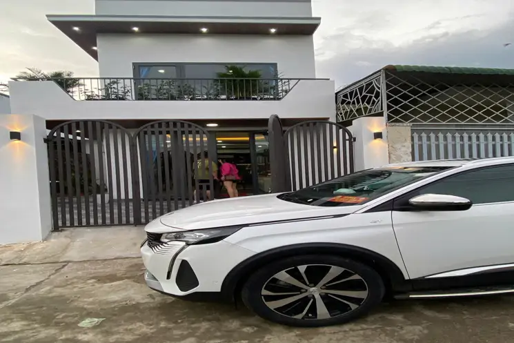 Bán Nhà Mê Hẻm Xe Hơi Né Nhau 181 Quang Trung Mặt Tiền Nhà Mê Kiên Cố - Thiết Kế Hiện Đại - Full