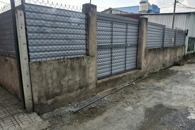 Đất Hxm 277M2, Vuông – Bùi Công Trừng Hm