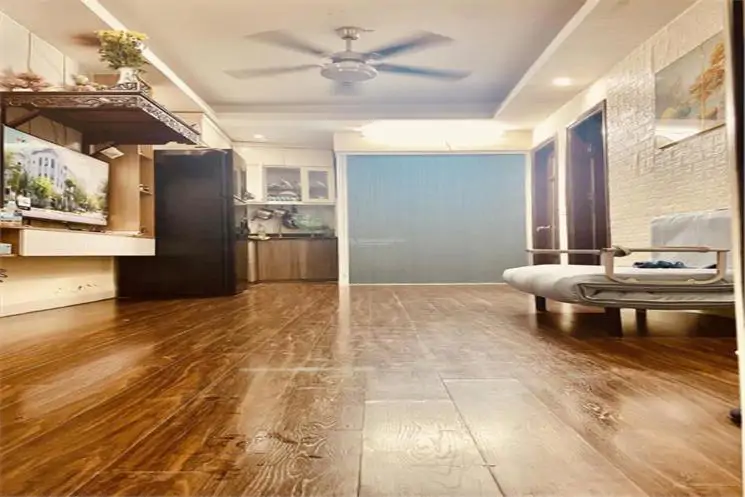 Chính Chủ Cho Thuê Nhà Ccmntầng 2/7- Giá  8.8Tr - 82 Yên Lãng, 61M2, 3Pn2vs - ảnh 1