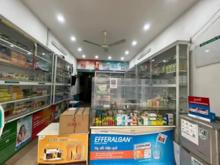 Bán nhà phố Bạch Mai, Hai Bà Trưng: 189m2, Kinh Doanh Đỉnh, Giá 56 Tỷ