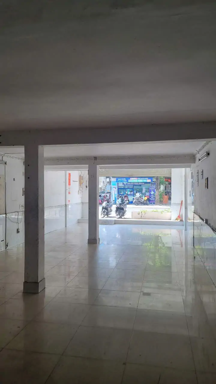 Cho Thuê Nhà Mặt Tiền Nguyễn Văn Thương, Bình Thạnh - 40 triệu/tháng - ảnh 1