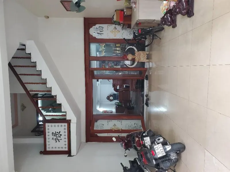 Bán Nhà Tân Bình - 4 Tầng, 85m2, Giá 10.8 Tỷ - Phan Huy Ích