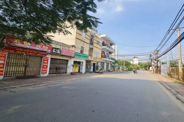 Đât Đấu Giá Đặng Xá, Gia Lâm Cũ, Lô Góc 93M2, Ô Tô Tránh, Trục Chính Giá Đầu Tư. Lh 0989894845