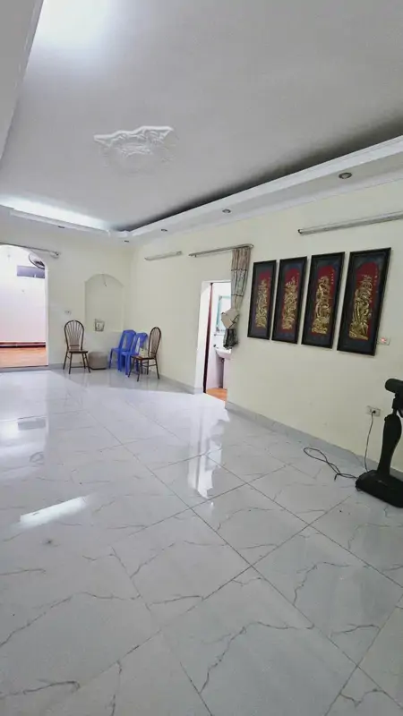 Cho Thuê Căn Hộ Tập Thể N8 - Trường CĐCSND, 95m2, 3PN, Giá 10x Triệu/Tháng - ảnh 1
