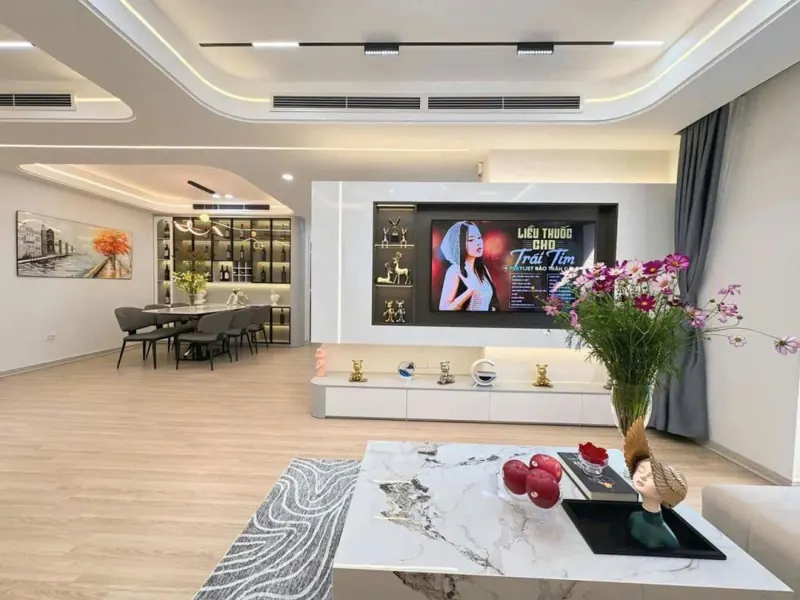 Căn hộ 90m2, 3PN, 2.8 tỷ - Vị trí Vàng, Full NT - Ưu đãi Vay 90% - Lan Anh 0794.818.249