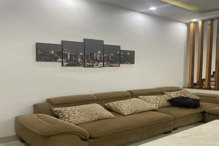 Bán Nhà Mặt Phố Nguyễn Xuân Khoát 100M2 Mặt Tiền 5M Xây 3 Tầng Phố Hàn Quốc Kinh Doanh - ảnh 1