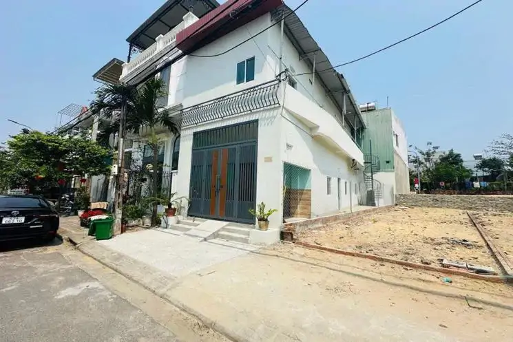 Chính Chủ Cần Bán Lô Đất Mặt Tiền Tô Hiệu – Hòa Minh – Liên Chiểu - ảnh 1