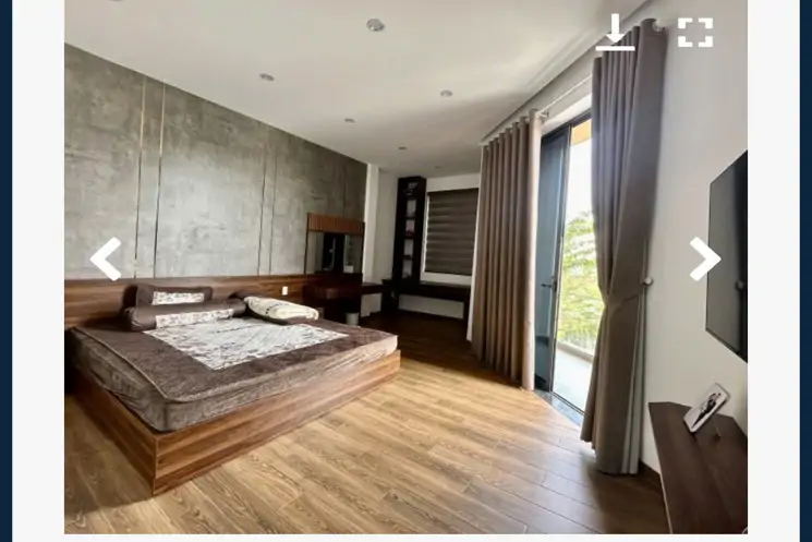 – Nhà 3,5 Tầng Mặt Tiền Kinh Doanh Sát Chợ Tân An, Thanh Khê, Mặt Tiền Đường 10,5M Mặt Sau Đường - ảnh 1