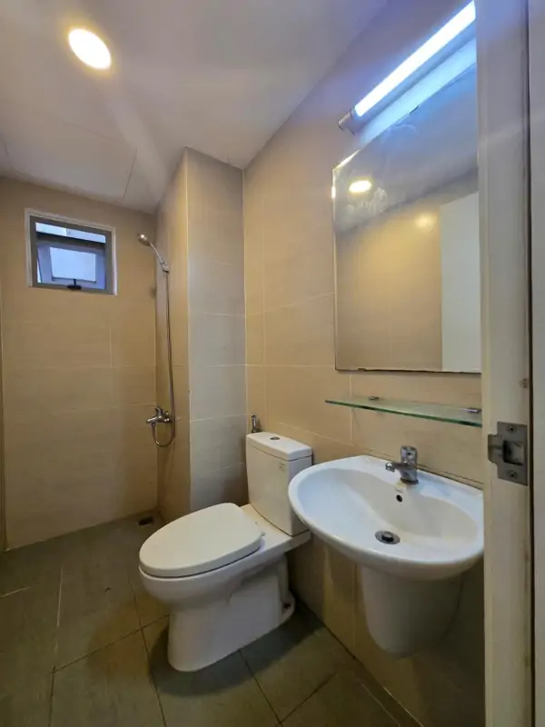 Cho thuê căn hộ sân vườn Opal Garden 2PN, View Hồ Bơi Đẹp - Giá 16tr/tháng