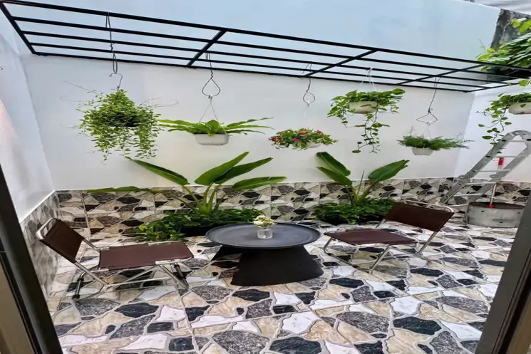 Nhà 3 Tầng, 3 Mê Kiệt 561 Hoàng Diệu. Kiệt 3 M Đối Diện Chợ Mới, Cách Đường 60M - ảnh 1
