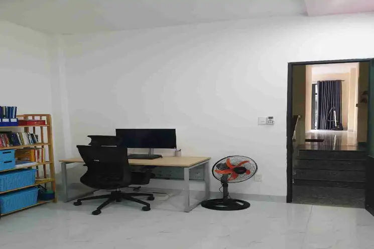 Nhà 2 Tầng – 2 Mê Đúc – Kiệt Ô Tô 6M – Full Nội Thất – Phạm Như Xương – 3.69 Tỷ (P. Hòa Khê – Quận - ảnh 1