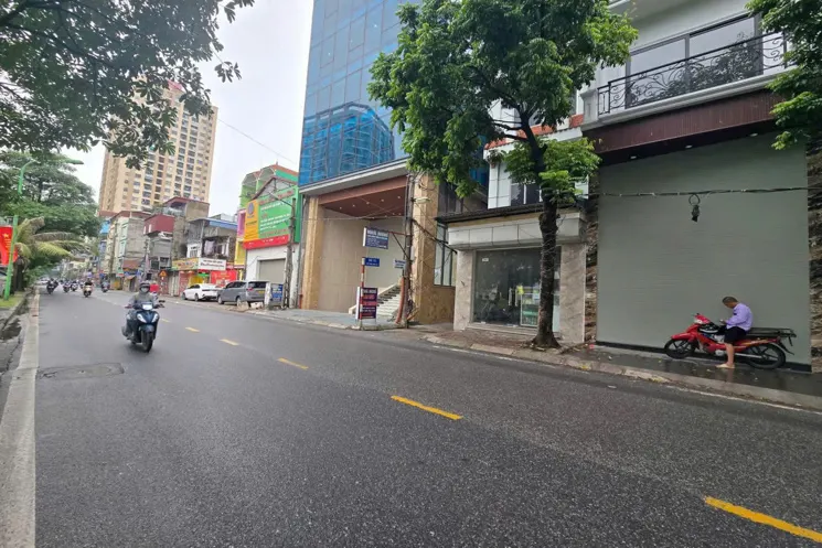 Siêu Phẩm Mặt Phố ,Lê Trọng Tấn ,Trịnh Đình Cửu- Đường 3 Ô Tô Tránh - Kinh Doanh Sầm Uất Ngày