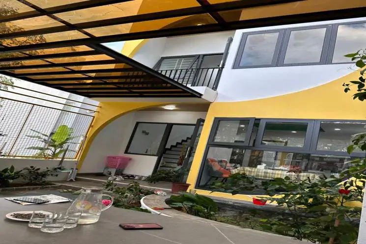 Nhà 3 Đường Phước Khu Phố Biển Mỹ Khê, View Biểm Đông Siêu Đẹp Hút Khách Du Lịch - ảnh 1