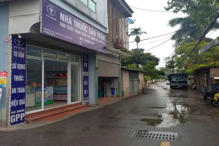Cổ Bản - Đồng Mai - Hà Đông Cần Bán Gấp Đất Dt 57 M2, Nhỉnh 6Ty