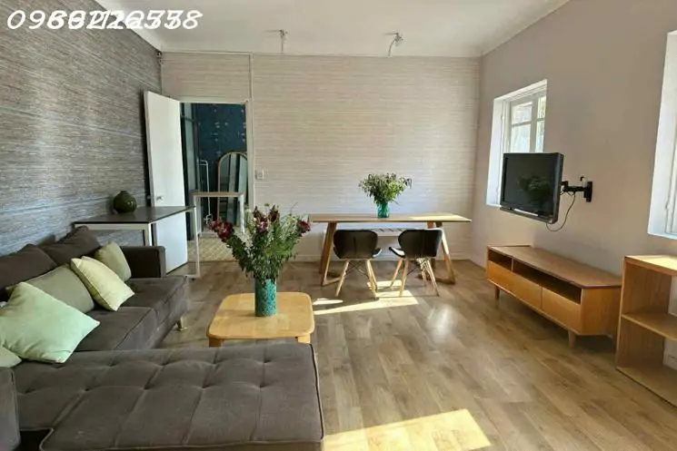 #Phú_nhuận] - Căn Hộ Deco Mới Phong Cách Trẻ Trung Đẹp - 52M2- 2 Pn - Ngay Tại Hồ Biểu Chánh P12