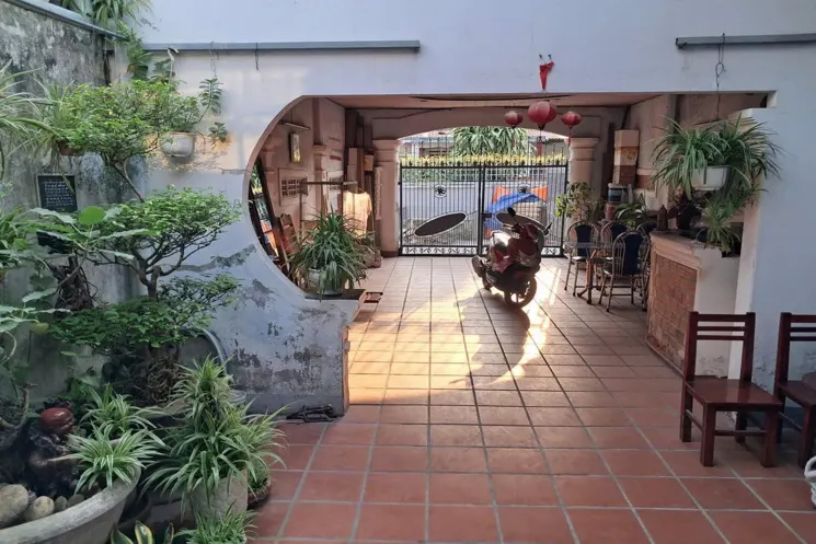 Liên Chiều- Hoà Khánh Nam Cao 190M 4.5T- Kiệt Nhựa 5M Vài Bước Ra Tôn Đức Thắng Thông Pn Xương Dt