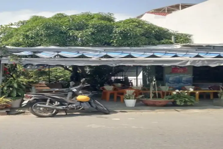 Lô Đất Mặt Tiền Nguyễn Đình Chiểu . Dt:81m , Ngang 4M5 - ảnh 1