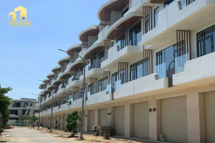 Dự Án Elysia View Sông Hàn – Vị Trí Ngay Trung Tâm Đà Nẵng – Giá 8 Tỷ6 – Sổ Hồng Sở Hữu Lâu Dài - ảnh 1