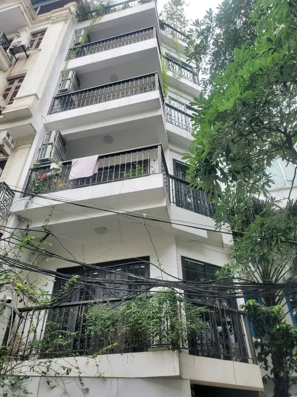Bán nhà Lâm Hạ, Bồ Đề 6 tầng, 90m², MT 5.7m, Oto Tránh - 32 tỷ