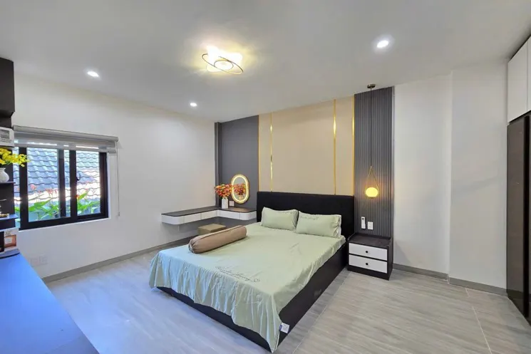 Nhà 3 Tầng Full Nội Thất Tân Cổ Điển – Gần Biển Nguyễn Tất Thành – Hòa Minh, Đà Nẵng
