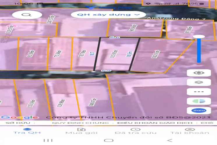 Bán Đất Kiệt Ô Tô Đường Lương Thế Vinh – Gần Biển Mỹ Khê, Gần Cầu Rồng - ảnh 1