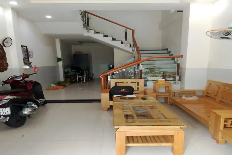 Bán Nhà 3 Tầng Kiệt Chính Hữu _ Sơn Trà _ Đà Nẵng - ảnh 1