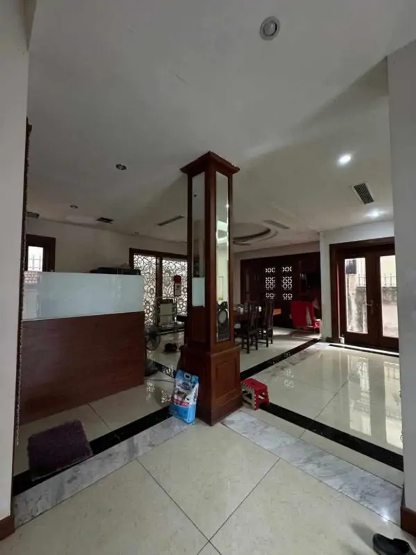🏡 Biệt Thự Đơn Lập Dịch Vọng: View Công Viên - 4 Làn - 130 Tỷ - ảnh 1