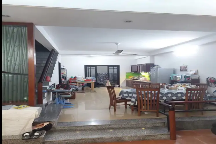 Nhà 2 Tầng Mặt Tiền Thế Lữ . Dt:100m , Ngang 5M - ảnh 1