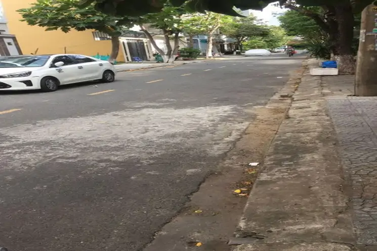 Quá Sốc Chỉ 1 Lô Duy Nhất, Bán Nhanh 192M2, Ngang 9M, Đường 5M5, Sát Biển Sơn Trà – Đà Nẵng - ảnh 1