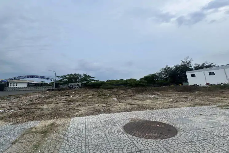 Lô Đất Mặt Tiền Võ Nguyên Giáp – Cổng Sân Bay Nước Mặn – Khuê Mỹ, Ngũ Hành Sơn, Đà Nẵng - ảnh 1