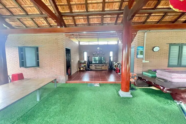 Bán Siêu Nhà Vườn – Tp Dĩ An - Diện Tích: 1700M2 - ảnh 1