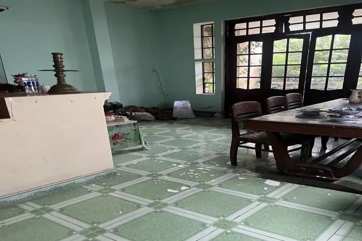Siêu Phẩm 2 Tầng Mặt Tiền An Cư Quận Sơn Trà Sát Biển Phạm Văn Đồng- Giá Tốt - ảnh 1