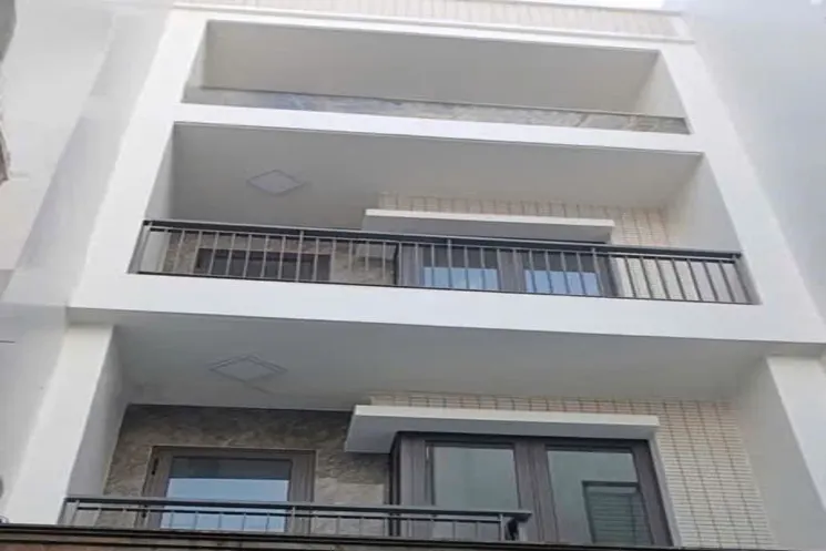 Mới Đẹp Lung Linh – Nguyễn Văn Vĩnh Sát Mt – Hiếm Nhà Bán – 4 Tầng – 82M2. Giá 16.X Tỷ