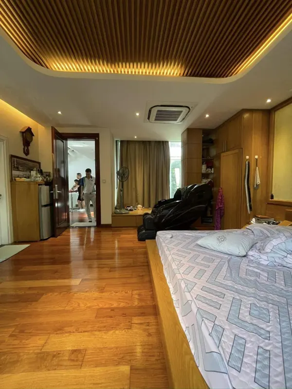 Cho Thuê Nhà Mặt Phố Nguyễn Quốc Trị, Cầu Giấy - 110m², 6 Tầng, Giá 80tr/th