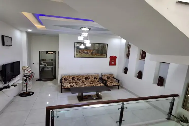 Nhà Đẹp 3 Tầng – Trung Tâm Hải Châu – Ở Ngay, Ô Tô Tới Tận Cửa! - ảnh 1