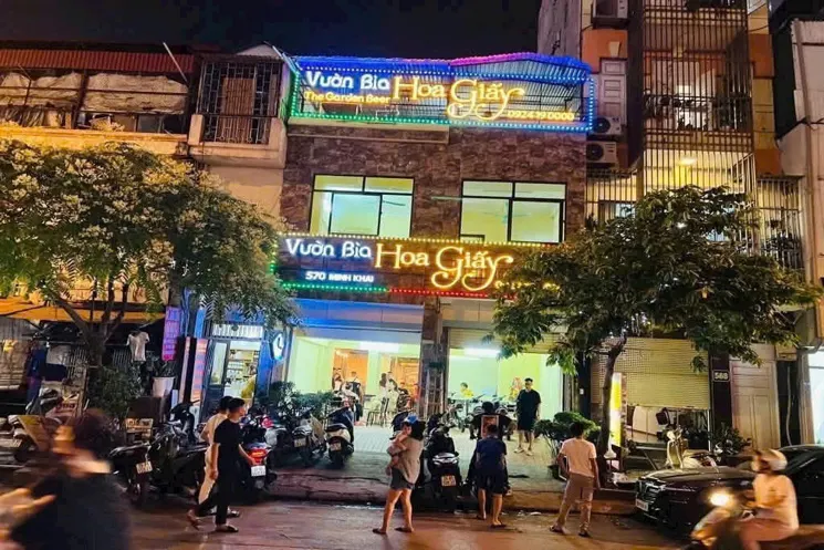 Siêu Phẩm Mặt Phố Minh Khai Chẳng Có Căn Thứ Hai Với Diện Tích Cực Lớn Mặt Tiền Cực Rộng. Đã Hạ